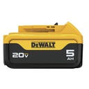 Bateria DEWALT 20 V / 5.0 Ah / DCB205 DEWALT / DEWALT-4-D-3-D