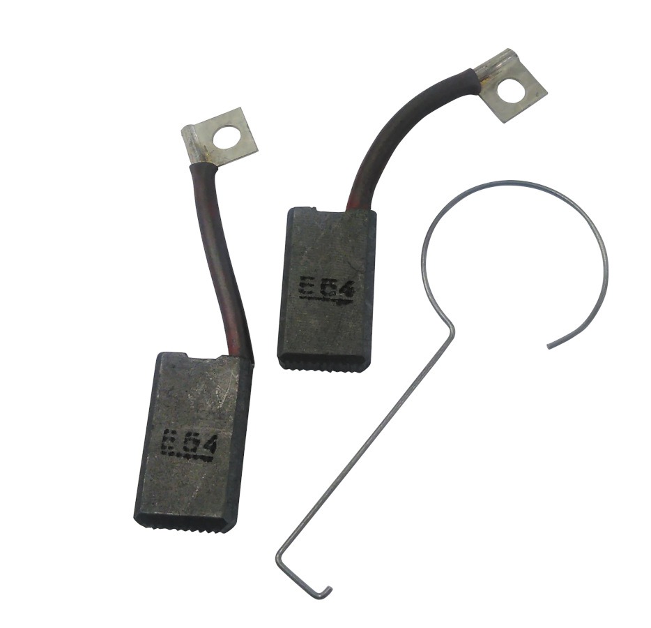 Carbones Taladro GBM 23-2 / GWS 14-180 / BOSCH-B-15