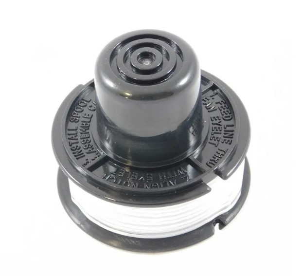 Carrete Chapeadora Hilo Black Decker / ST4000 / ST4500 / ST5000 / BOSCH-3-A-2-H-5