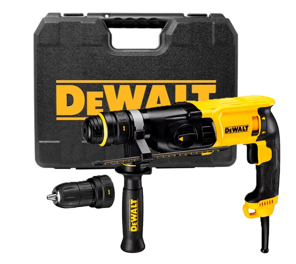 Martillo Perforador 2 KG D25134K / DEWALT-7-A-1-B