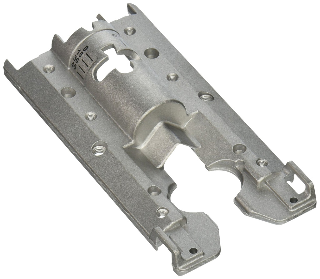 Base Magnesio Caladora 1587 AVS / BOSCH-