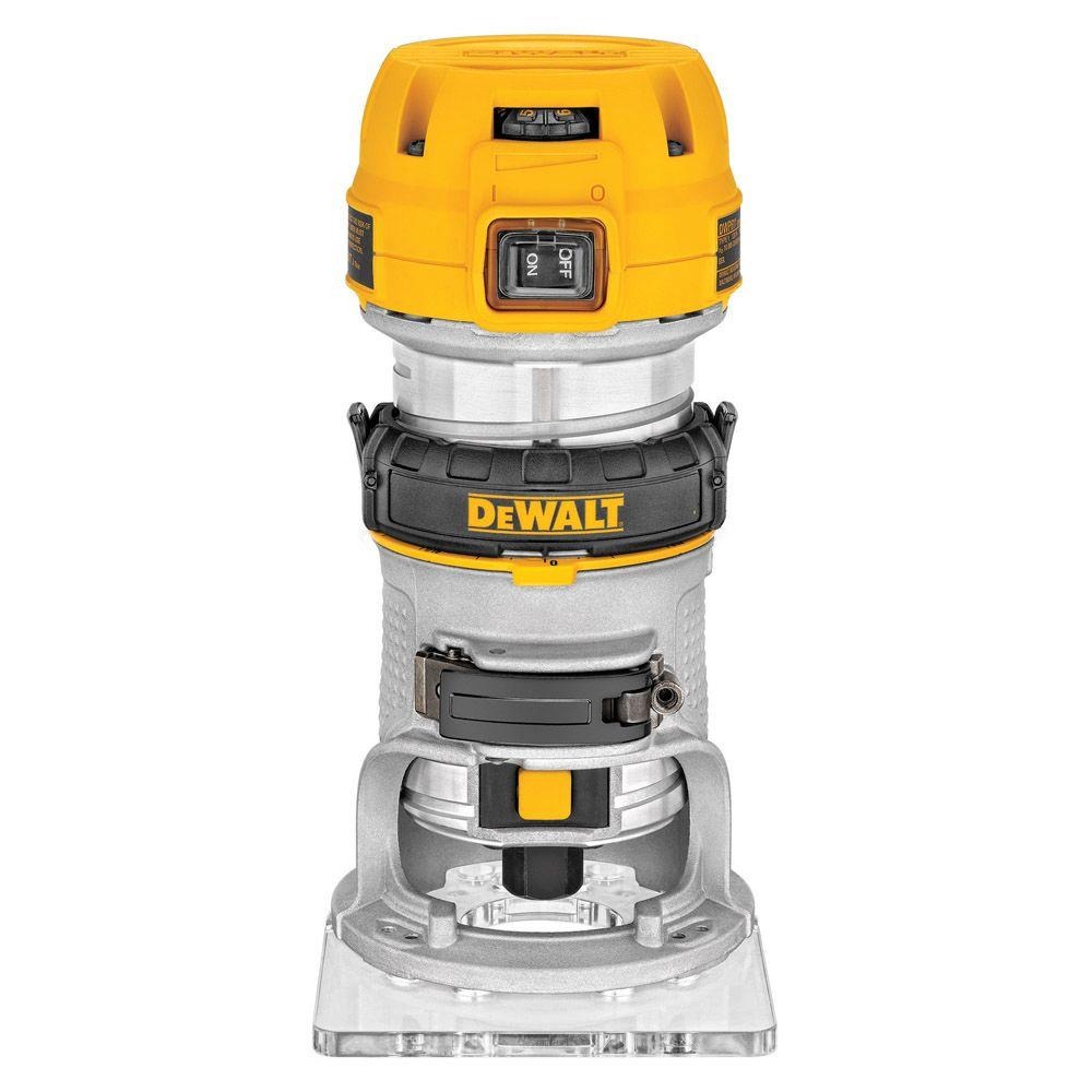 Router de Palma DEWALT 1 1/4 HP DWP611 / DEWALT-1-D-2-C