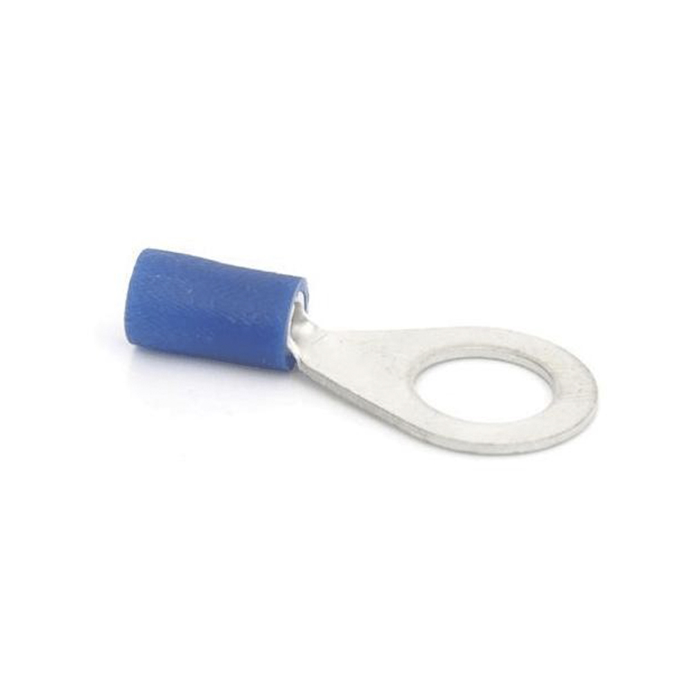 Terminal BOSCH Azul / Ojo / Tornillo 8 mm / BOSCH-