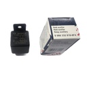 Relay BOSCH 12V / 20 / 30 Amp 5 Terminales 87 - 87A / BOSCH-11-C-1