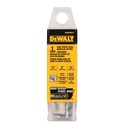 Broca Anular DEWALT 19 mm / 3/4&quot; x 2&quot; / DEWALT---TABLA 2