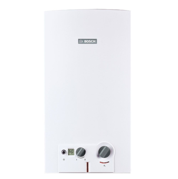 Calentador BOSCH 18 lts/min / A GAS / GWH 18-2 / BOSCH - PISO - 1
