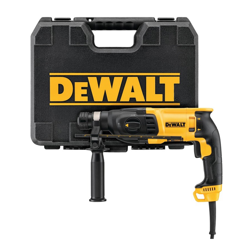 Martillo Perforador 2 KG D25133K-B3 / DEWALT-7-A-1