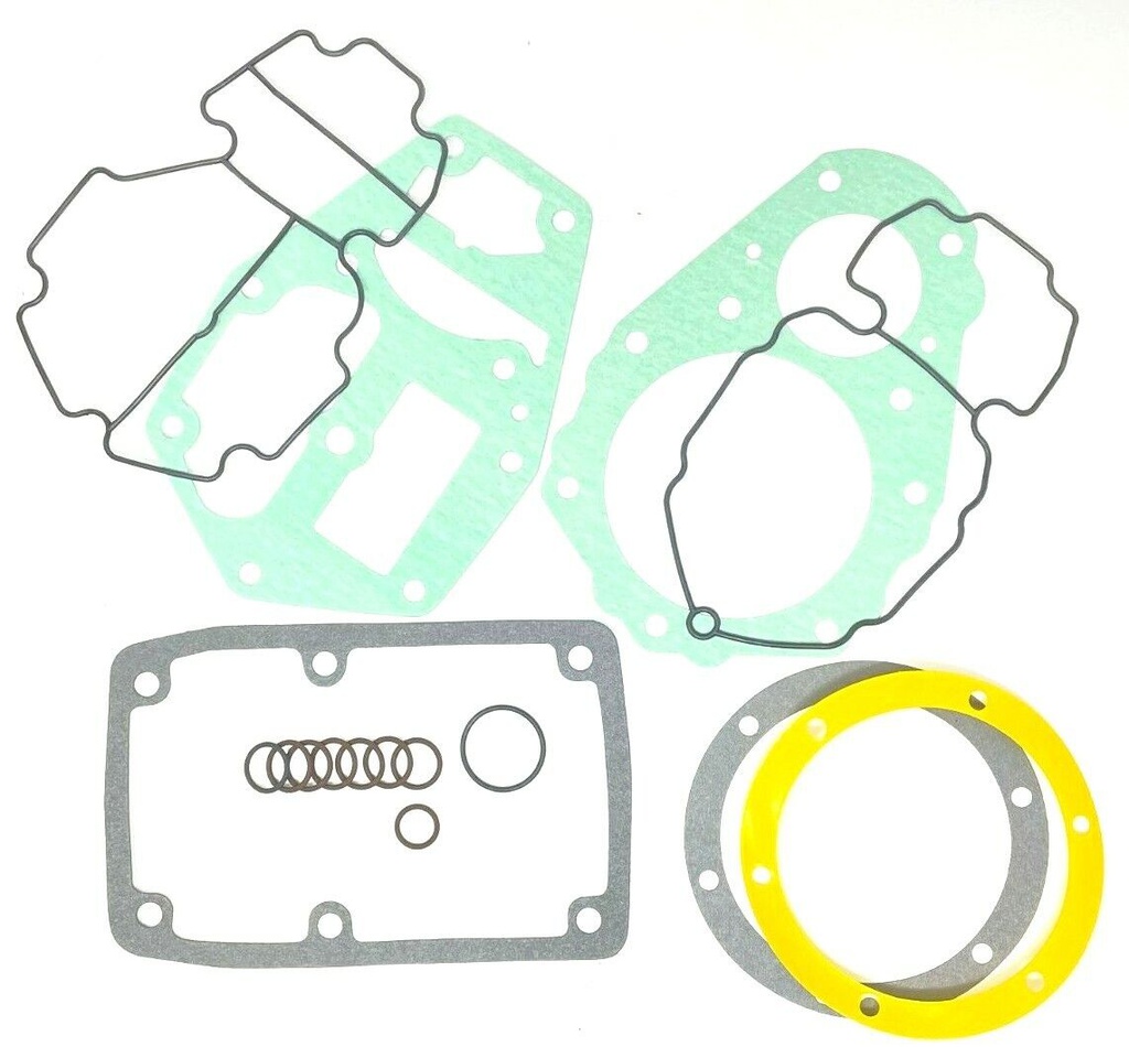 Compresor REP. Empaques TF2112 / CE7000 / CI0700 / CI0500 / CAMPBELL / DEWALT-4-B-3-C-2