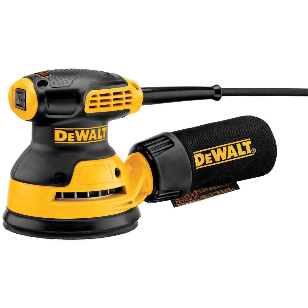 Lijadora Exentrica DEWALT / 5" DWE6421-B3 / DEWALT-1-B-2-A