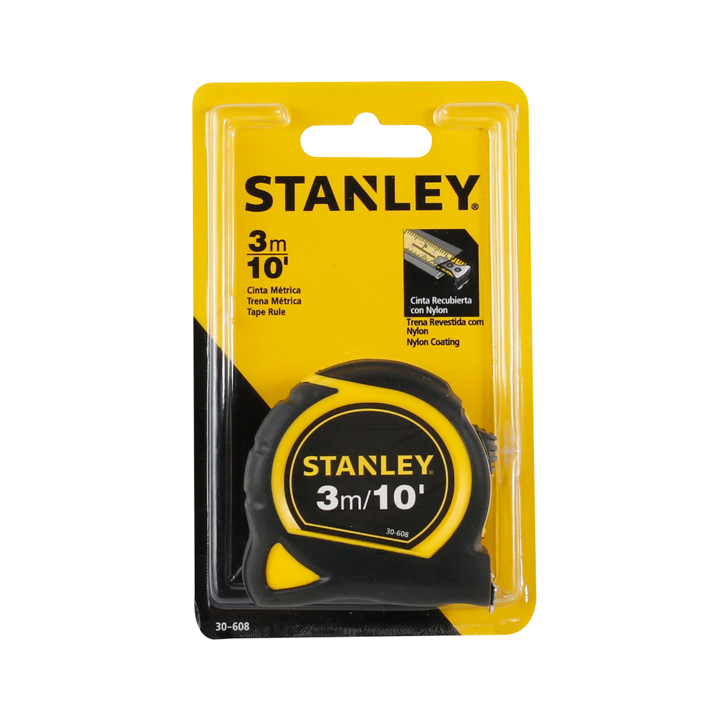 Metro Magnetico 3 Metros STANLEY / GLOBAL / DEWALT-5-B-1-C