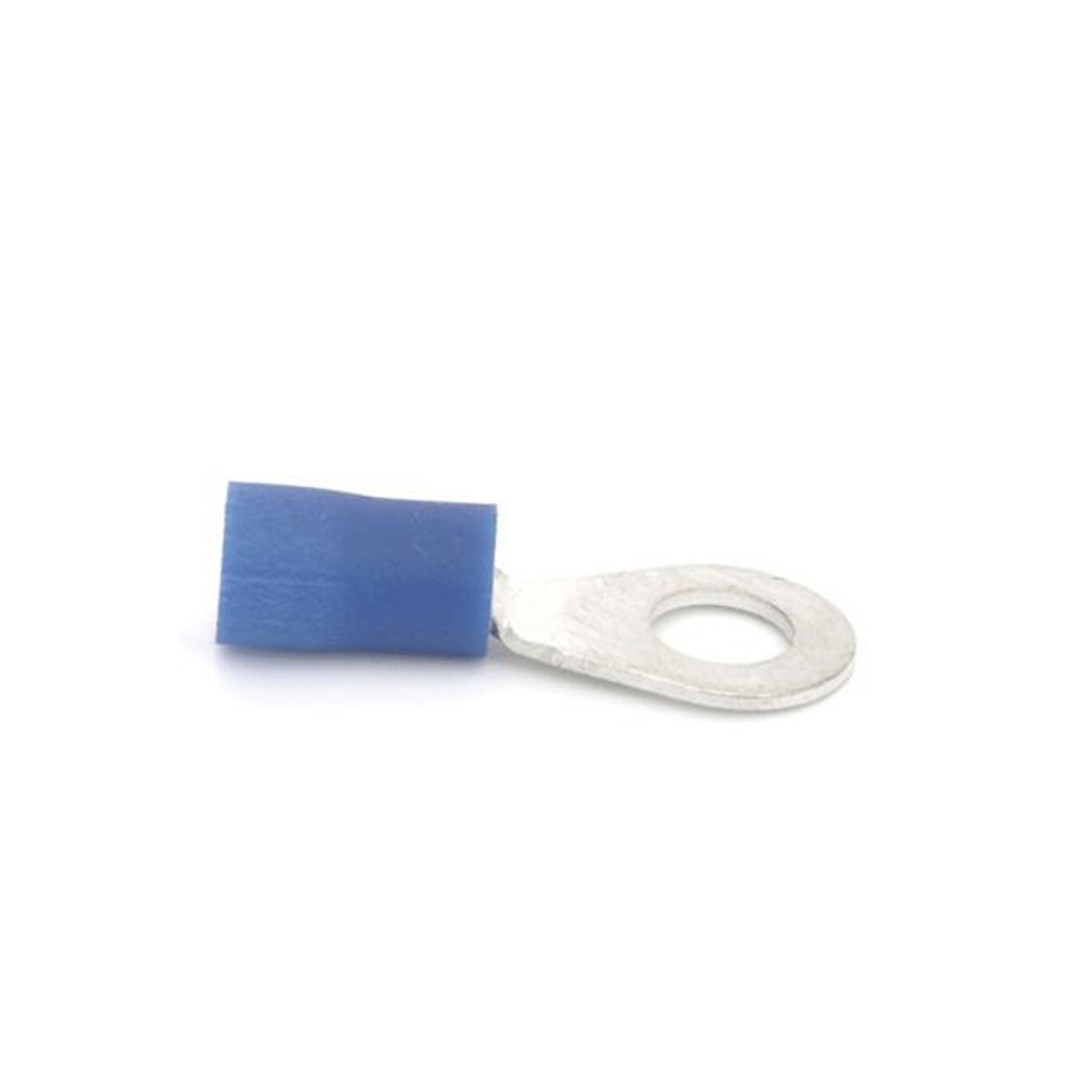 Terminal BOSCH Azul / Ojo / Tornillo 5 mm / BOSCH-