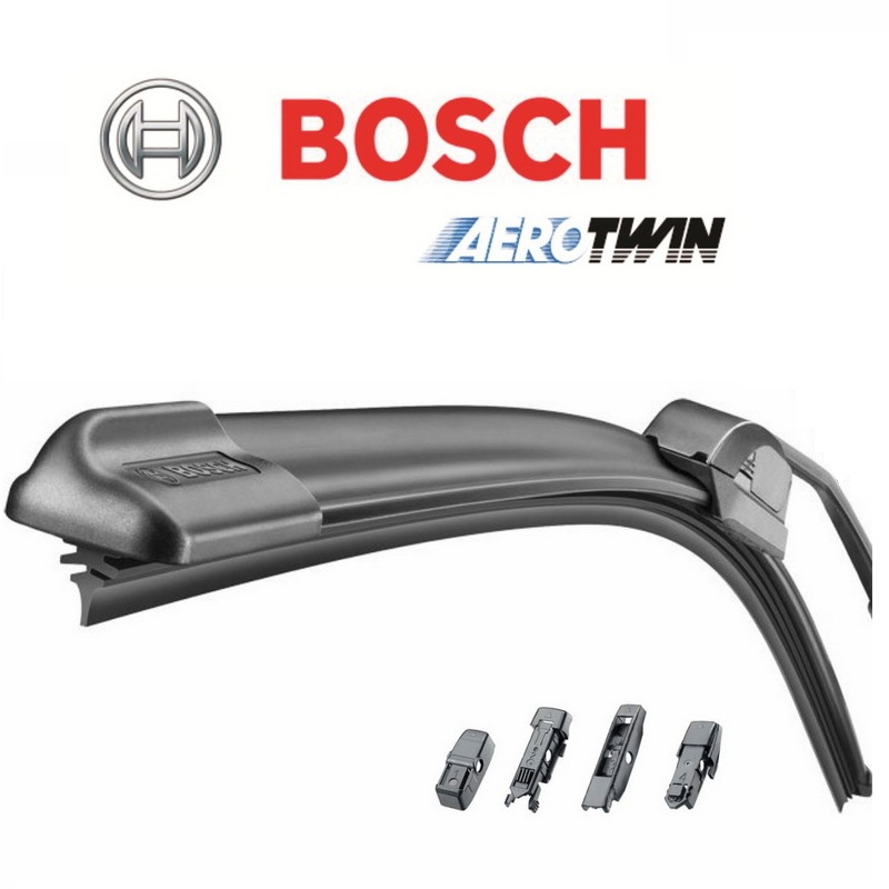 Plumilla 26&quot; AERO TWIN / PLUS BOSCH Unidad / BOSCH-