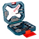 Juego de 34 Piezas X- LINE BOSCH AZUL / BOSCH-8-C-2