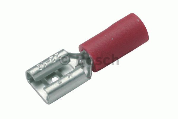 Terminal BOSCH Roja 4.8 mm / Hembra / BOSCH-