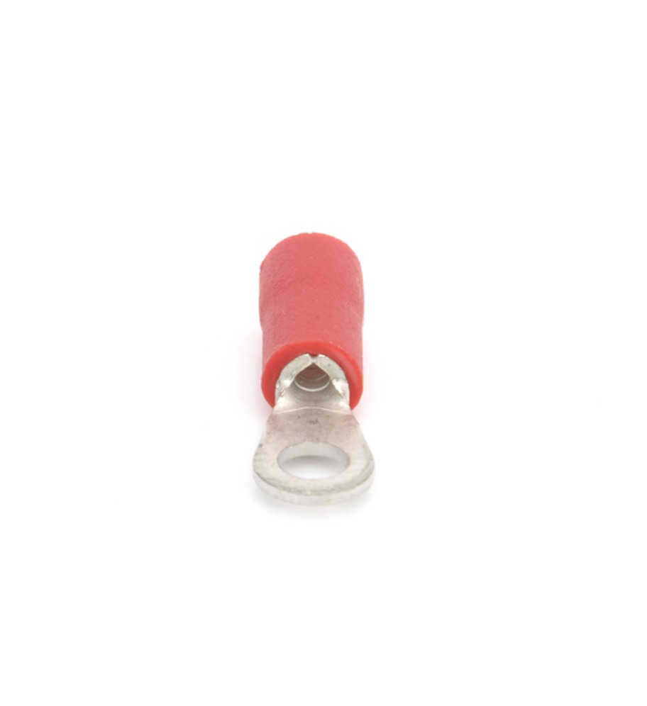 Terminal BOSCH Roja / Ojo / Tornillo 3 mm / BOSCH-