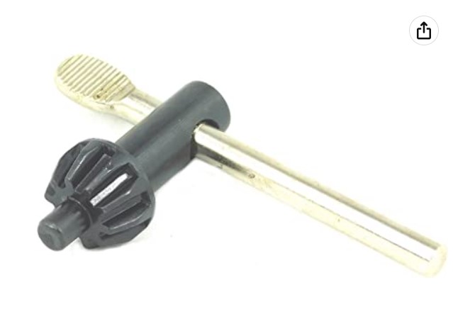 Llave para Mandril 1/2" DEWALT / DW130V / BOSCH-4-B-1-E-3
