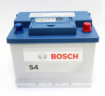 Bateria Carro BOSCH / 55559 / 460 CCA / 55AH /BOSCH-