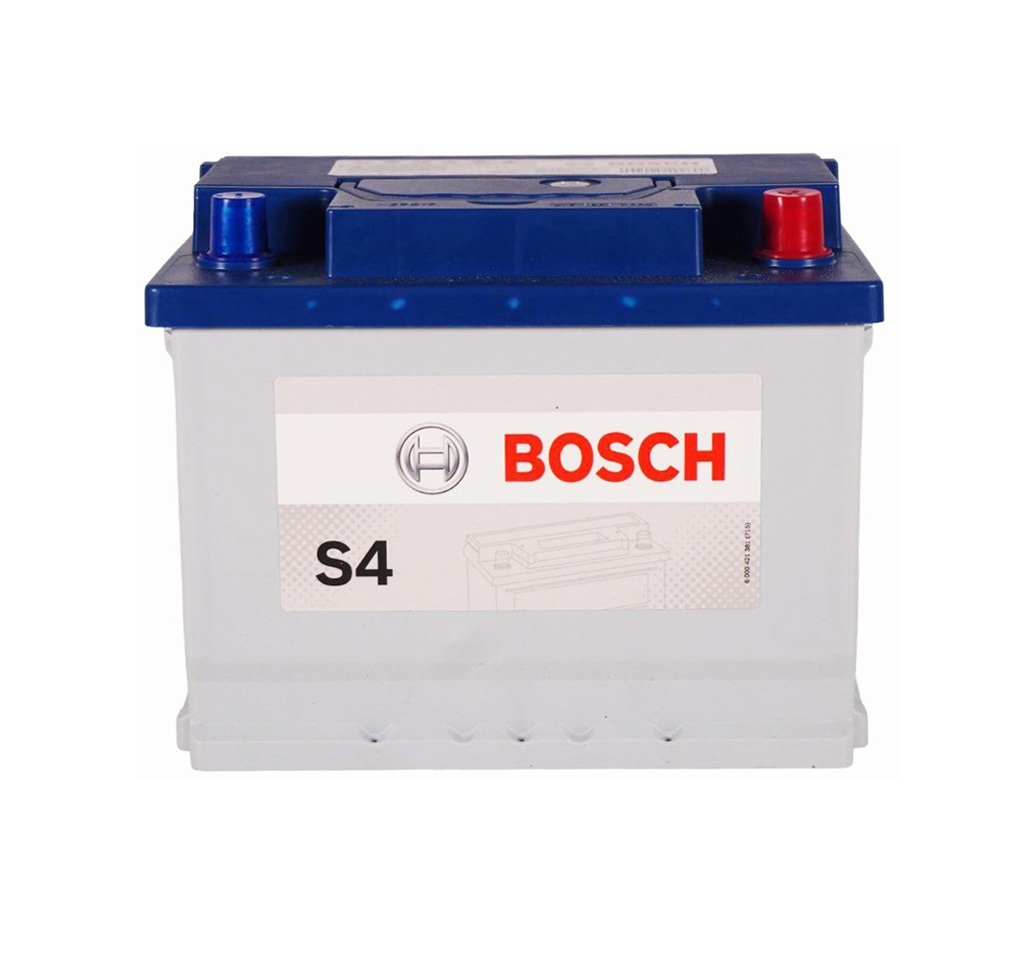 Bateria Carro BOSCH / 55559 / BCI: 47 / S4 / 460 CCA / 55AH /BOSCH-