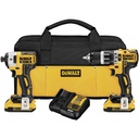 Combo Taladro DCK287D2-B3 / DCD796+DCF887 / 2 Bateria 1 Cargador / 20 Voltios / DEWALT-7-E-1-A