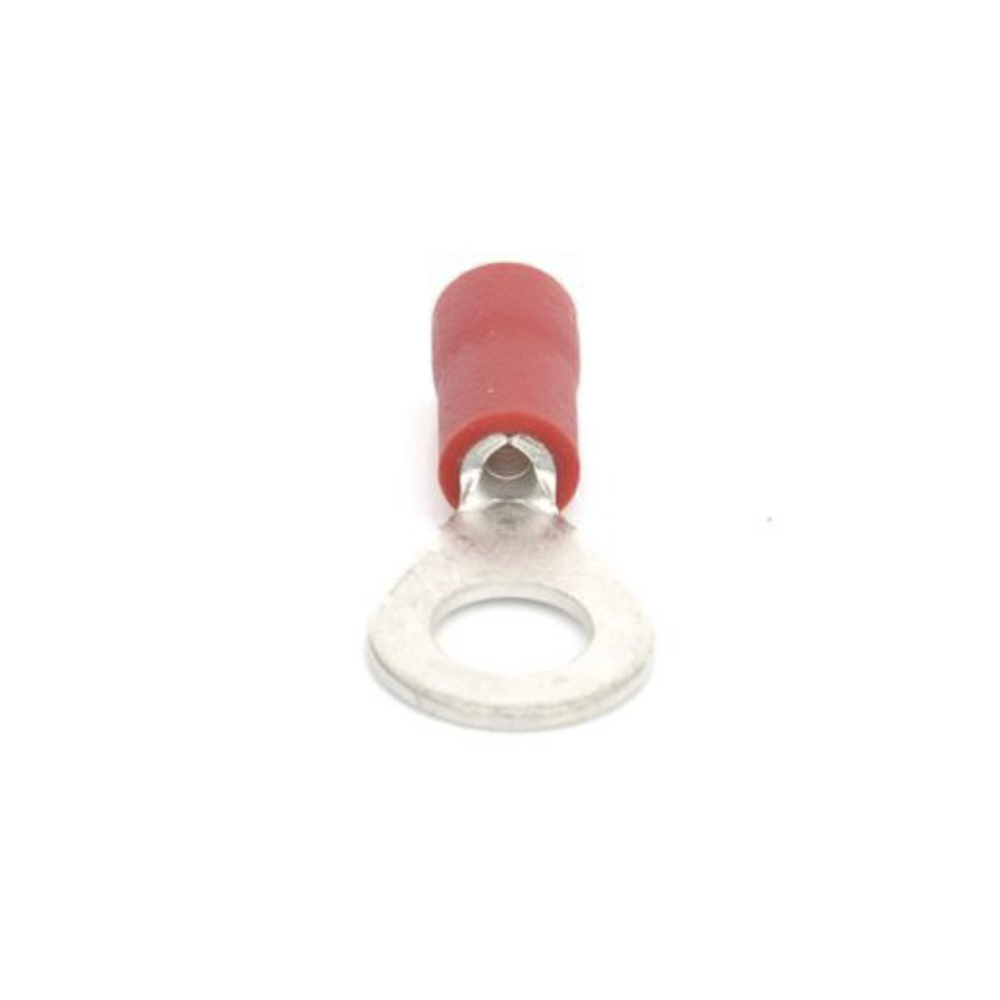 Terminal BOSCH Roja / Ojo / Tornillo 5 mm / BOSCH-