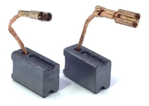 Carbones Amoladora B&amp;D G720-B3 TIPO 5 / DEWALT-D2-4