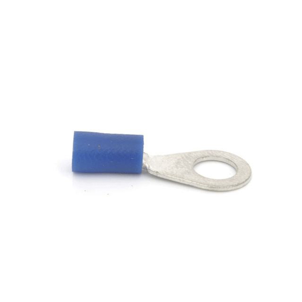 Terminal BOSCH Azul / Ojo / Tornillo 6 mm / BOSCH-