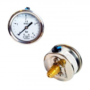 Compresor REP. Manometro HX5100 / HX5102 / 8 Galones / 10 Galones / BOSCH-