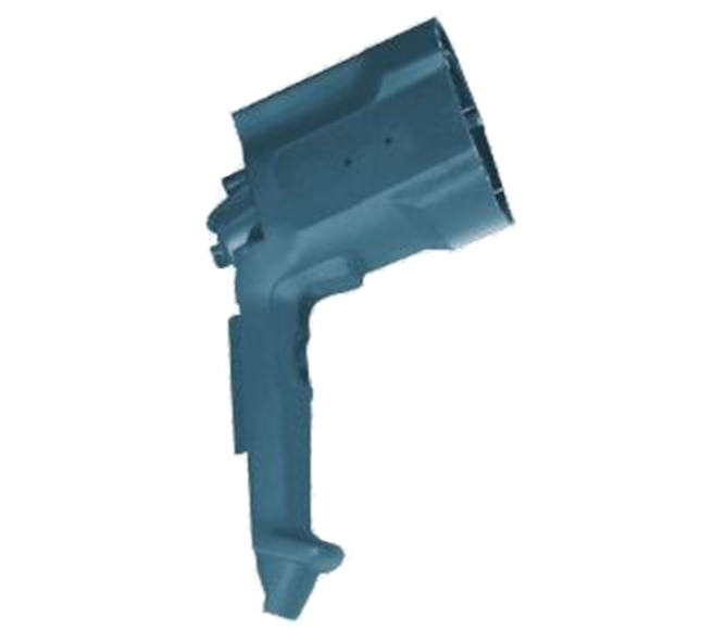 Carcasa de Motor Taladro GSB 20-2 RE / 1194 VSR / ( 0 601 194 734 ) Nuevo / BOSCH-6-A-1-A