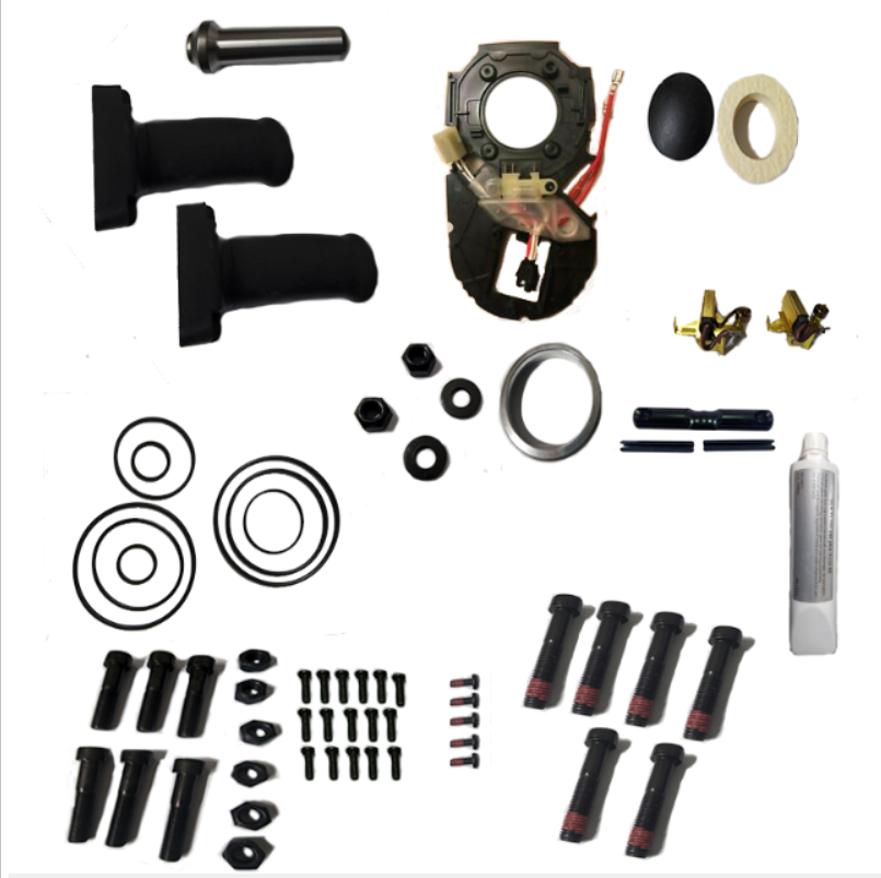 Kit de Servicio Demoledor D25980 / D28980K / DEWALT / BOSCH-4-E-1-H