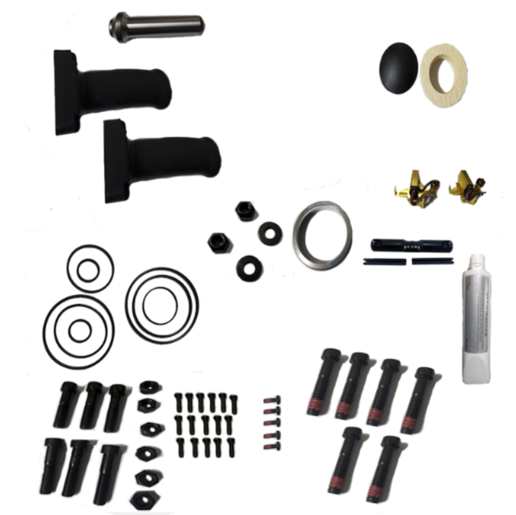 Kit de Servicio Demoledor D25980 / D28980K / DEWALT / BOSCH-4-E-1-H