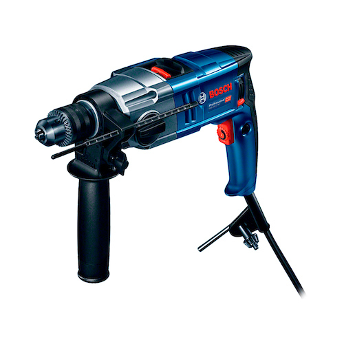 Taladro 1/2&quot; BOSCH GSB 20-2 RE 870 Watts Caja Carton / BOSCH-14-B-2-A
