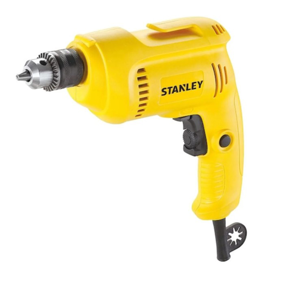 Taladro 3/8&quot; STANLEY STDR5510-B3 V/ Variable Reversible / DEWALT-6-E-1-A