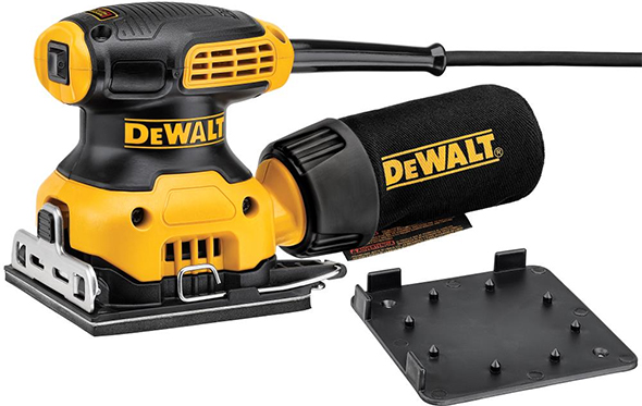 Lijadora Orbital 1/4&quot; DEWALT DWE6411-B3 / DEWALT-1-B-2-B