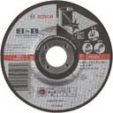 Disco abrasivo 5&quot; Corte metal / 3 en 1 / 5&quot; X 3/32&quot; X 7/8&quot; / BOSCH-