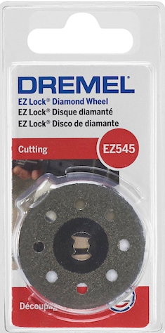 Disco de diamante Dremel EZ545 / BOSCH-