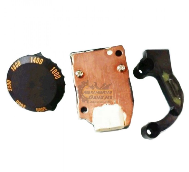 Modulo Electronico Para DW849 Type 2 Y 3 / DEWALT-