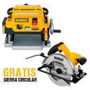 Cepilladora DEWALT Portatil de 13"/ + GRATIS DWE5615 / DEWALT-(B2)-PISO-1