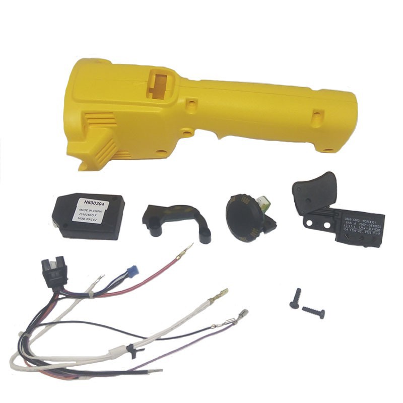 Interruptor Lustradora DW849 KIT Conversion / DEWALT-3-C-2-B-2