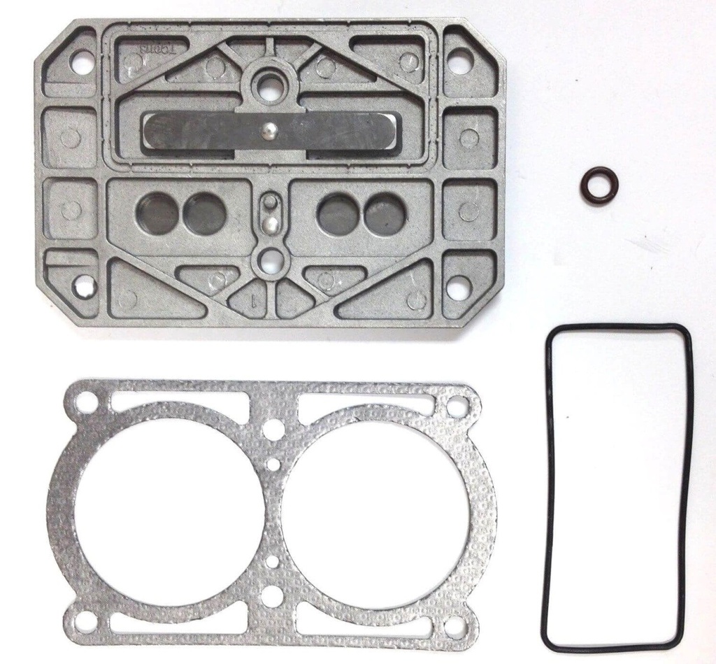 Compresor REP. Placa de Valvula P/ VT6195 / VT6395 / DEWALT-5-C-3-D-1
