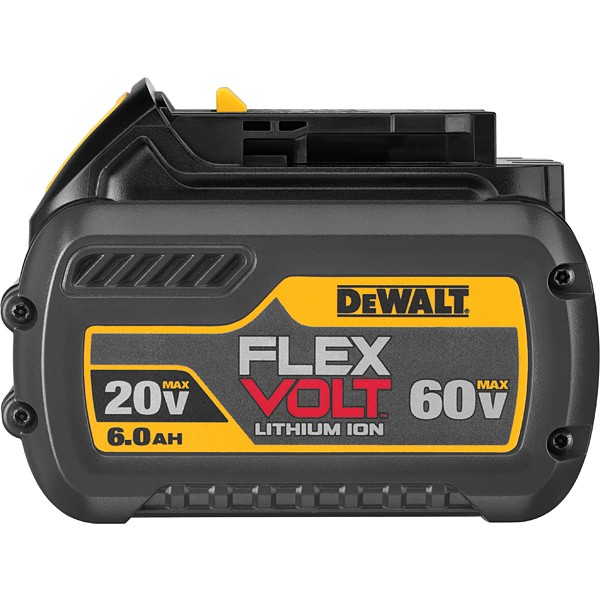 Bateria DEWALT 60V / 20V Herramienta a Bateria 6 Ah / DCB606 / DEWALT-SALA VENTAS