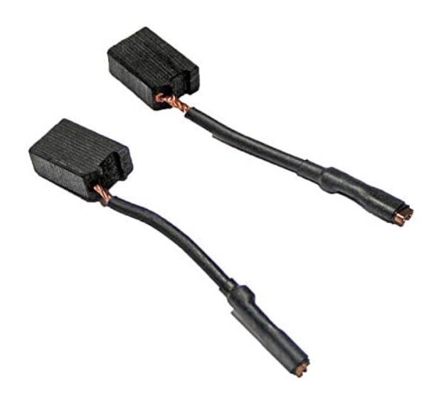 Carbones Amoladora B&amp;D G720 Type 5 / DEWALT-D3-17