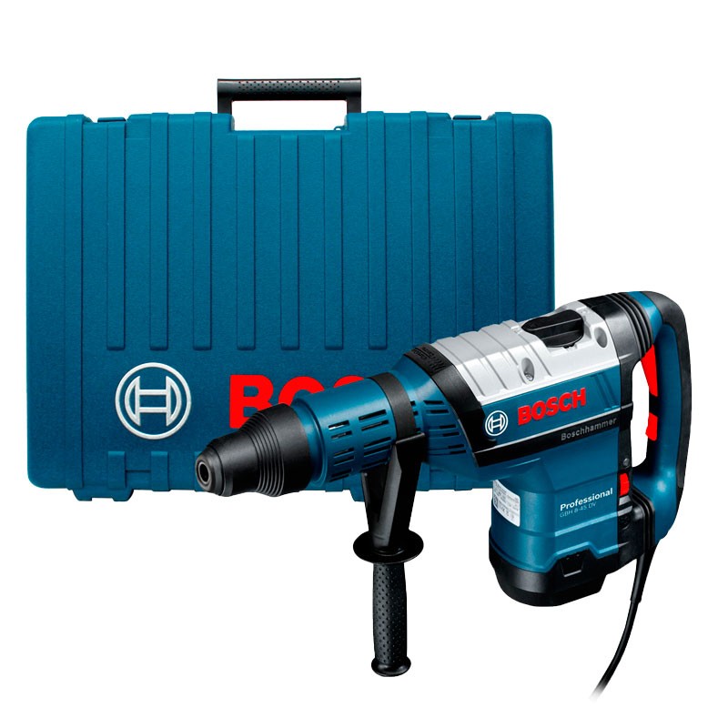 Martillo Perforador 12 KG GBH 12-52 DV / BOSCH-PASILLO-9