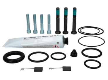 Kit de Servicio Demoledor GSH 27 VC / BOSCH-3-E-1-C