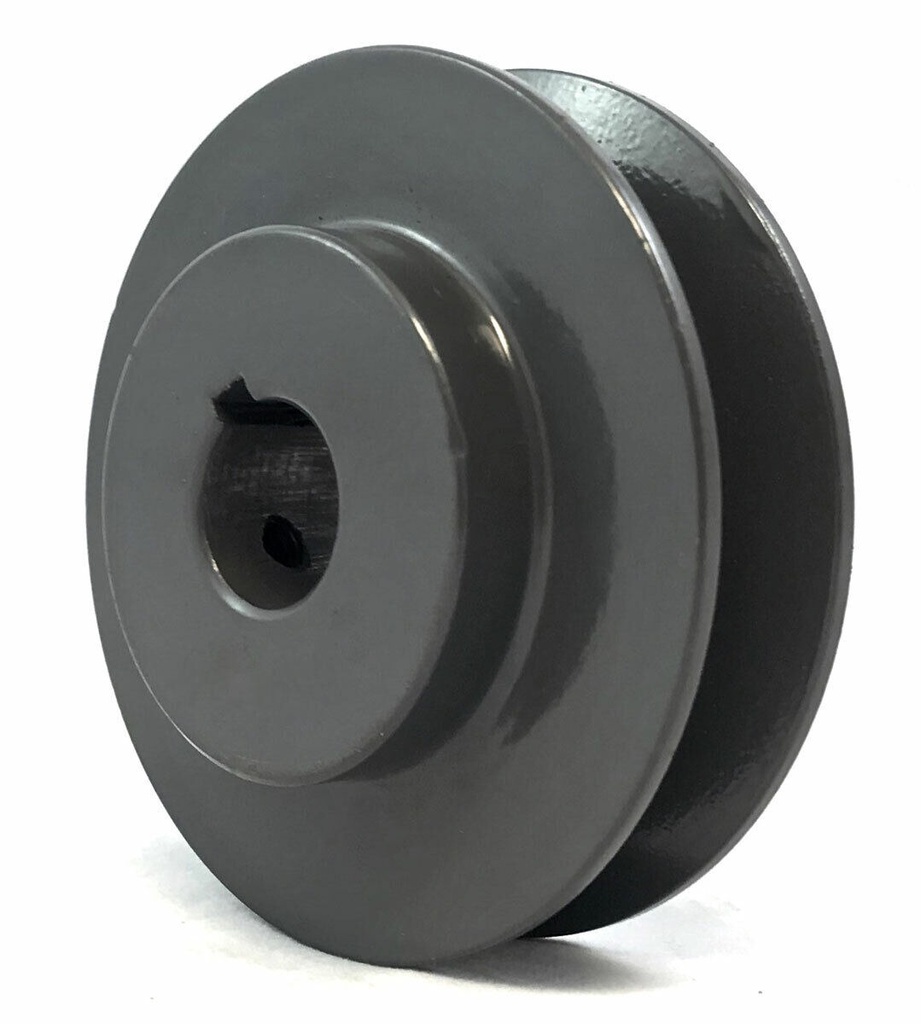 Compresor REP. Polea Motor VT6195 / VT6395 / 3 1/4" X 5/8" Eje /  CAMPBELL HAUSFELD / BOSCH-5-C-1-C