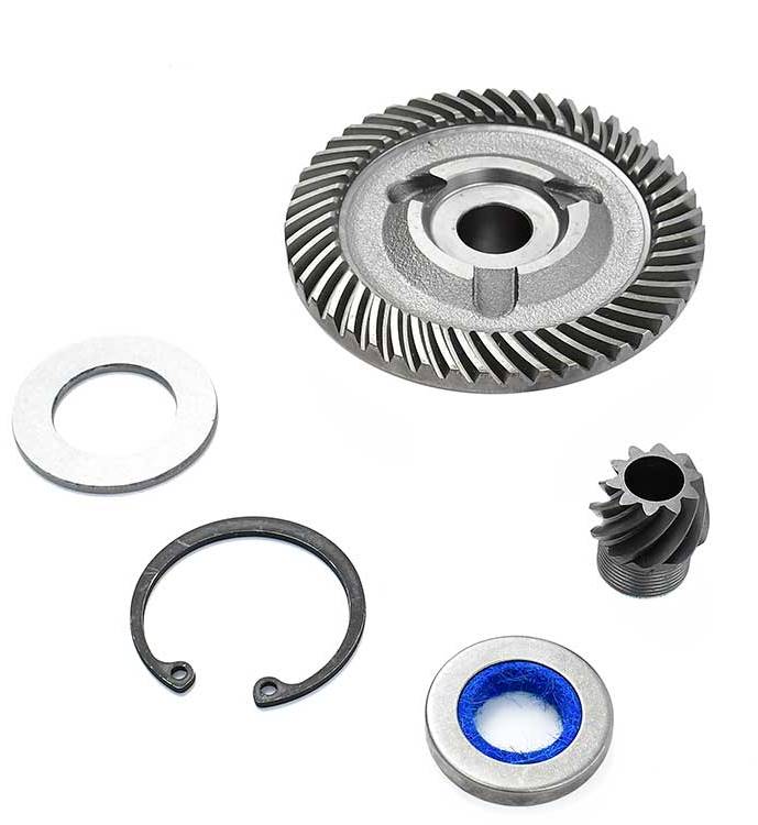 Rueda Dentada BOSCH 9&quot; GWS 22-230 + Piñon ( 3601 HA2 1G0 ) / BOSCH-2-A-1-G