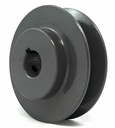 Compresor REP. Polea Motor VT6290 / VT6195 / VT6395 / 2 1/2&quot; X 5/8&quot; Eje / CAMPBELL HAUSFELD / DEWALT-3-C-1-C-3