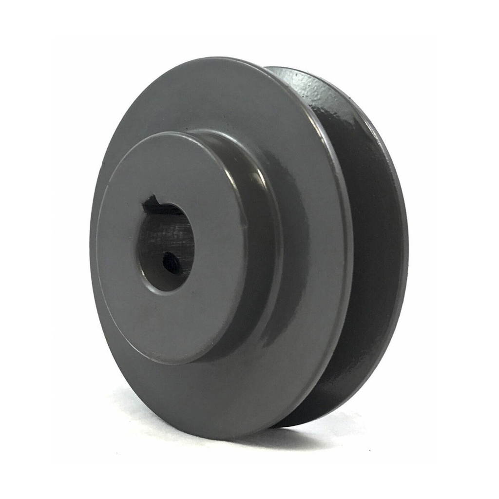 Compresor REP. Polea Motor VT6195 / VT6395 / XC602100 / CE5002 / 3 1/2" X 5/8" Eje / CAMPBELL HAUSFEL / BOSCH-9-B-2-E-2
