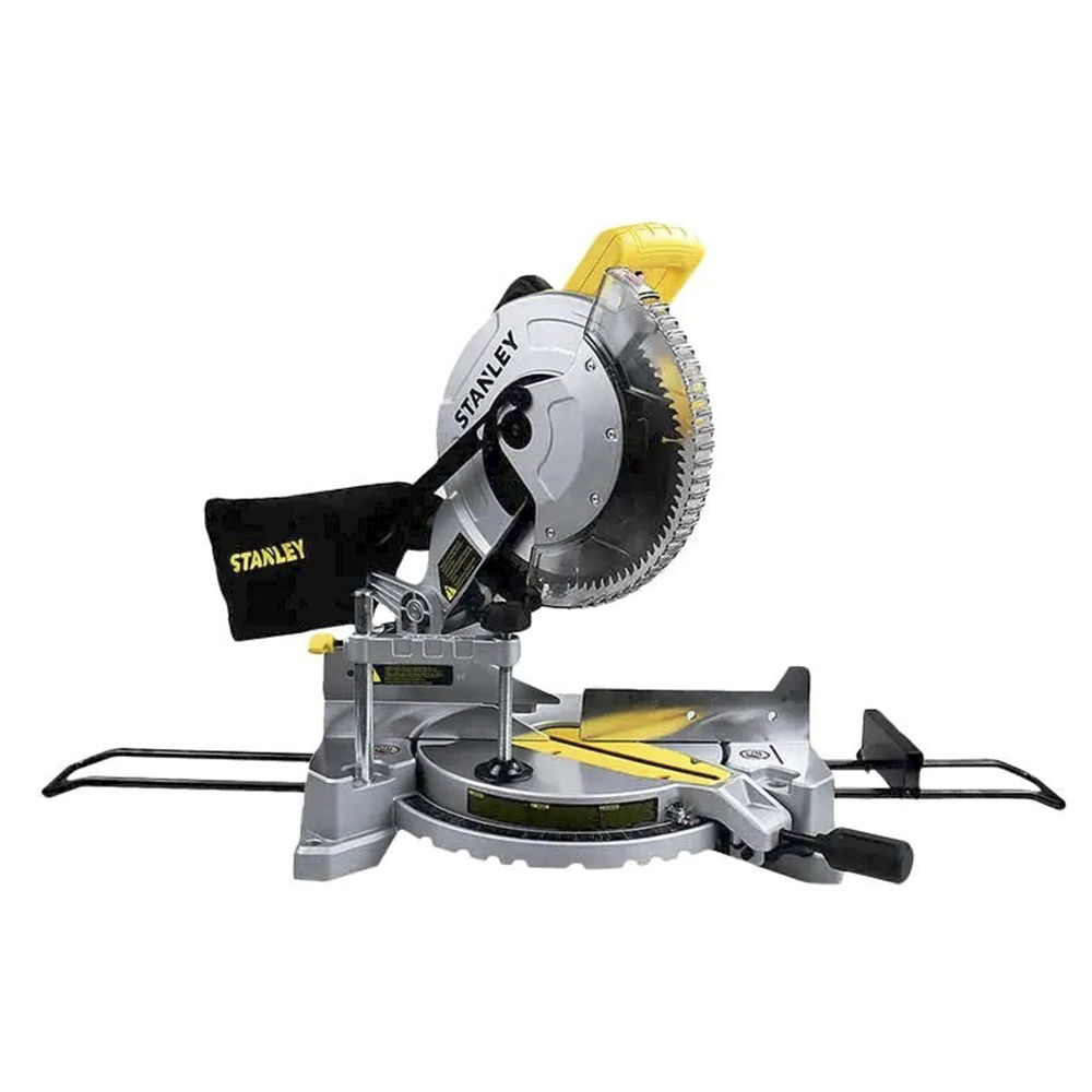 Sierra ingletadora STANLEY 10&quot; SM16-B3 ( sin Carril ) / DEWALT-