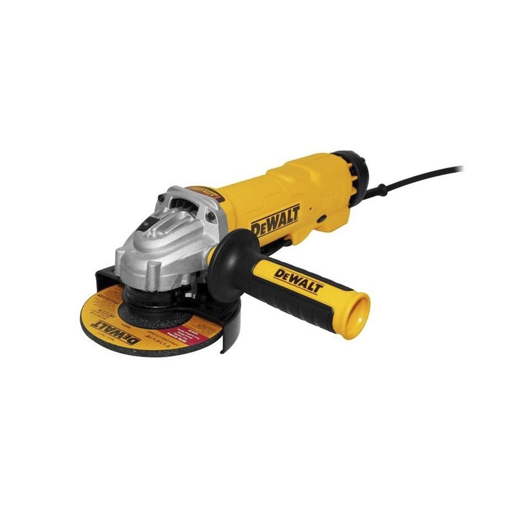 Amoladora 5&quot; DEWALT DWE4314-B3 1500 Watt / DEWALT-6-D-2-C