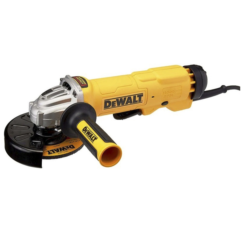 Amoladora 5" DEWALT DWE4314-B3 1500 Watt / DEWALT-6-D-2-C